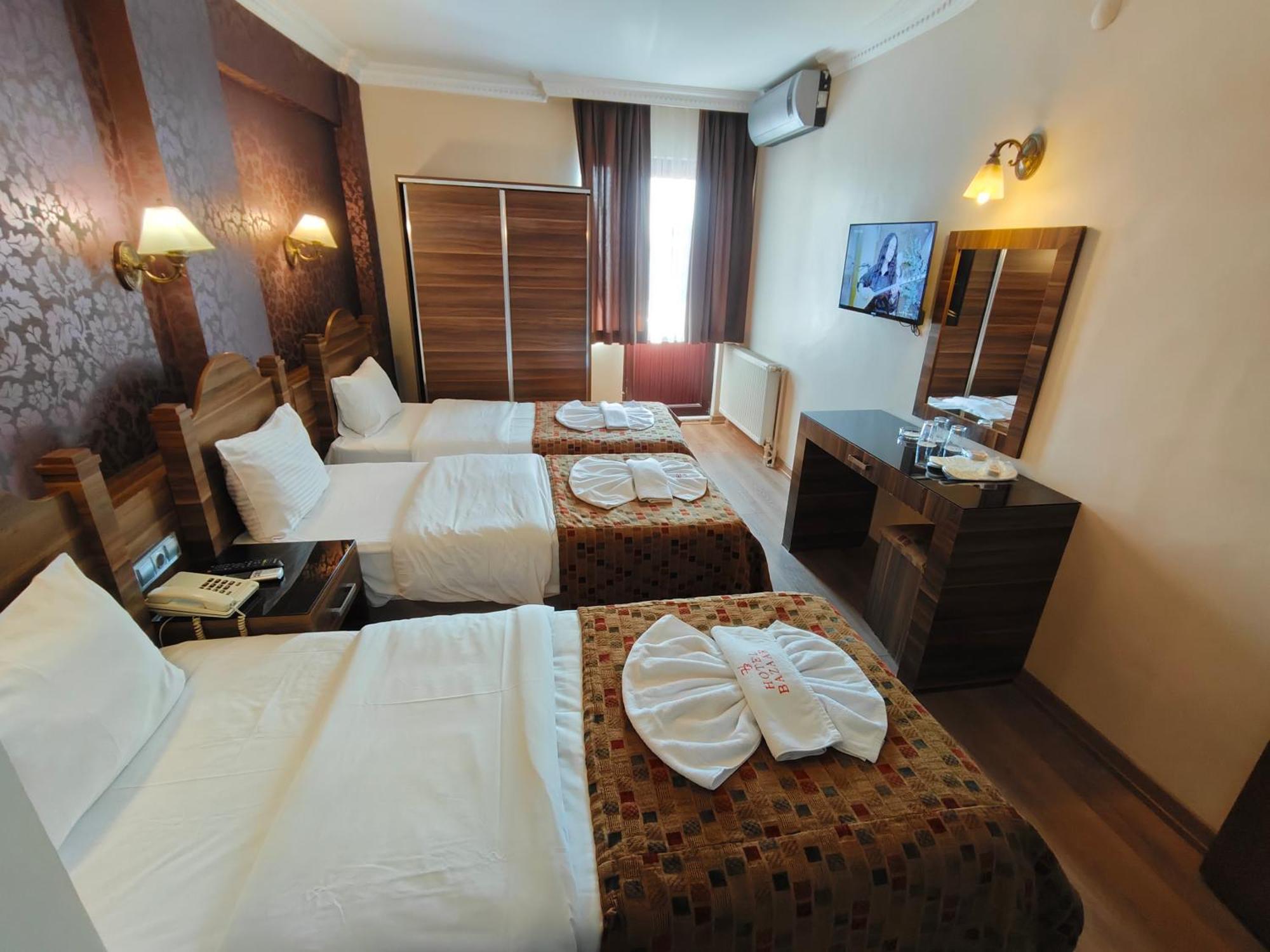 Bazaar Hotel Provincia di Istanbul