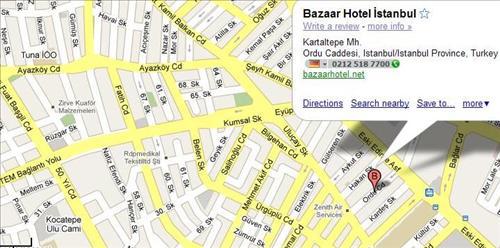 Bazaar Provincia di Istanbul