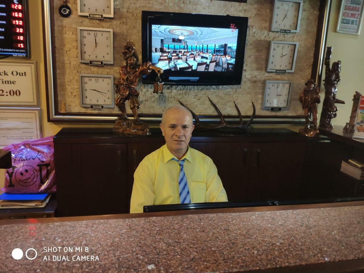 Hotel Bazaar Provincia di Istanbul