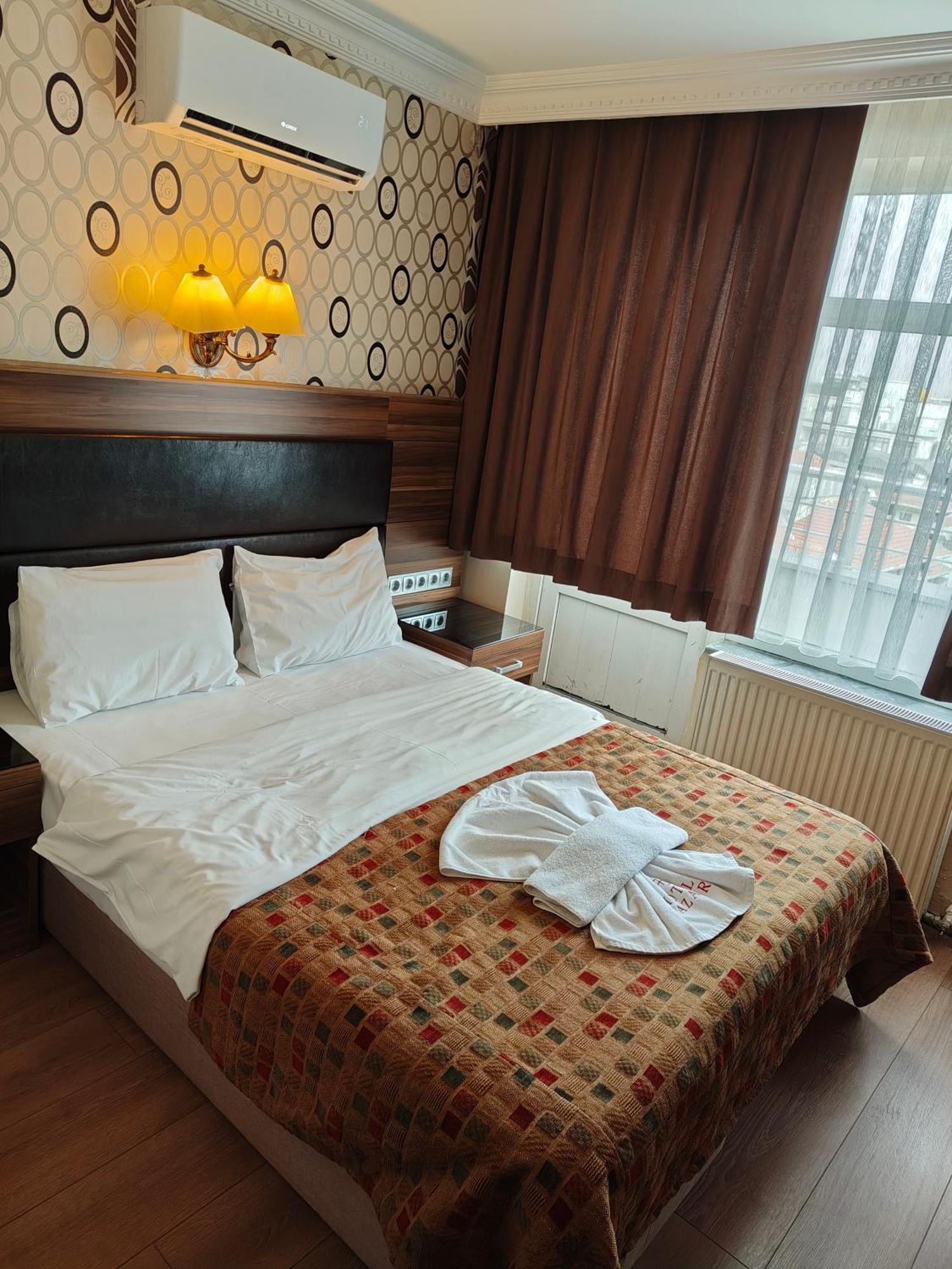 Bazaar Hotel Istanboel